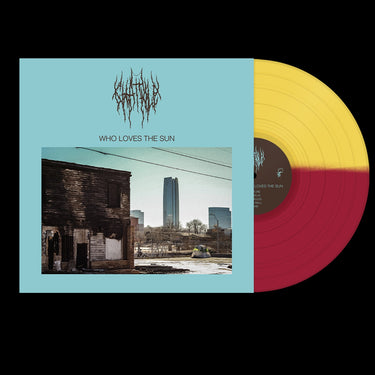 Indie Exclusive Half Magenta & Lemon Yellow LP