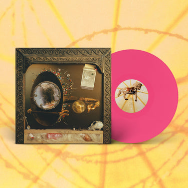 Indie Exclusive Devil's Blush Pink LP