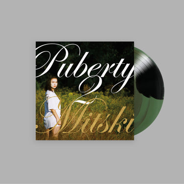 Limited Edition Forest Shadow LP