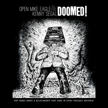 Open Mike Eagle & Kenny Segal - DOOMED!