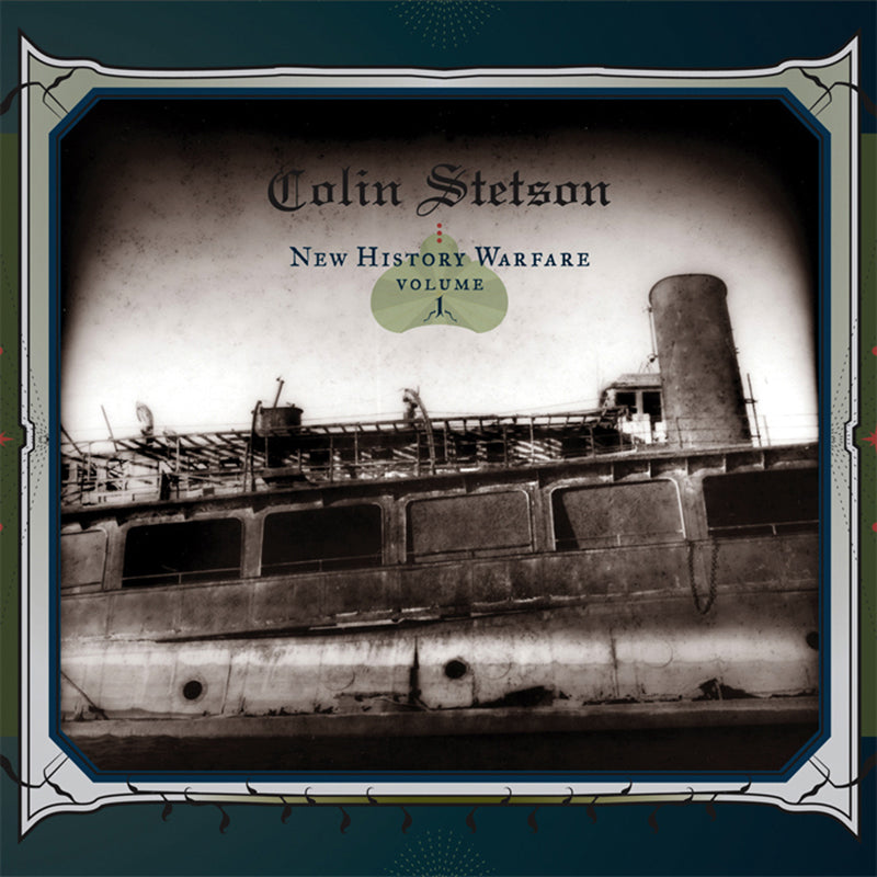 Colin Stetson - NEW HISTORY WARFARE VOL.1