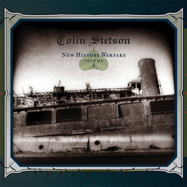 Colin Stetson - NEW HISTORY WARFARE VOL.1