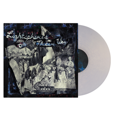 Iridescent Gold LP