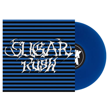 Indie Exclusive Transparent Blue LP