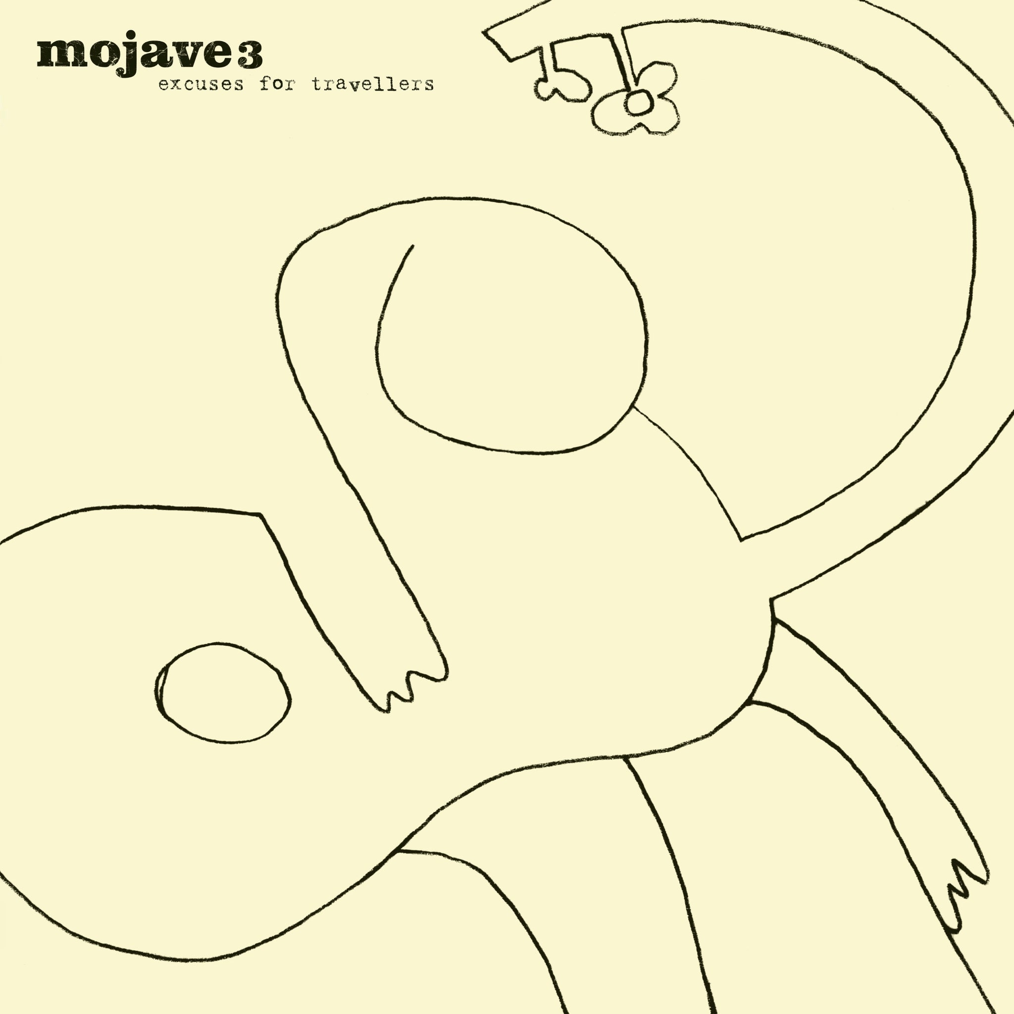 Mojave 3 - Excuses For Travellers (2026 Remaster)