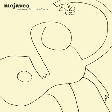 Mojave 3 - Excuses For Travellers (2026 Remaster)