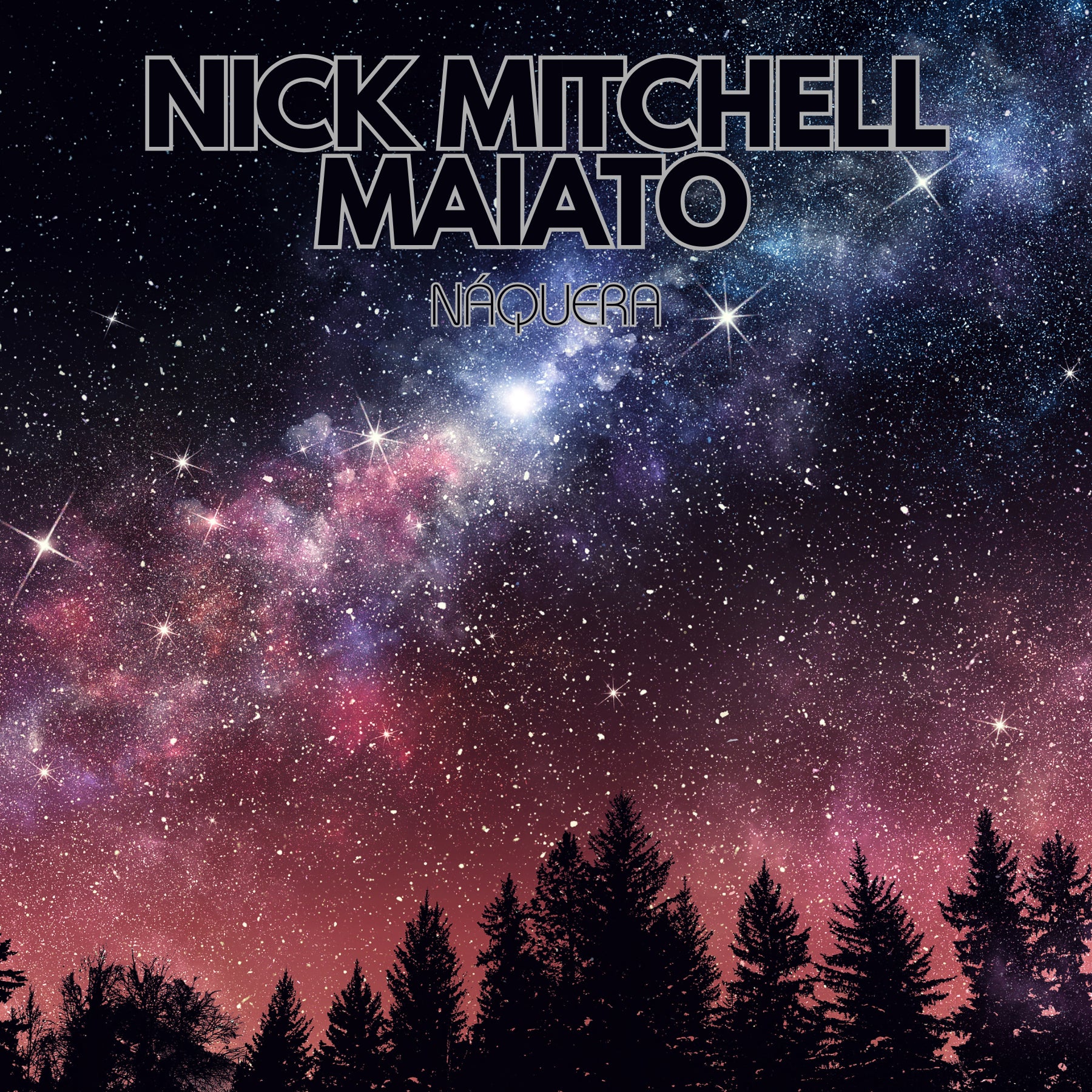 Nick Mitchell Maiato - Náquera