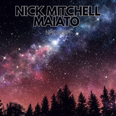 Nick Mitchell Maiato - Náquera
