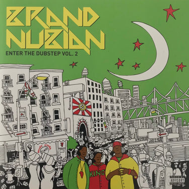 Brand Nubian - Enter The Dubstep, Vol. 2