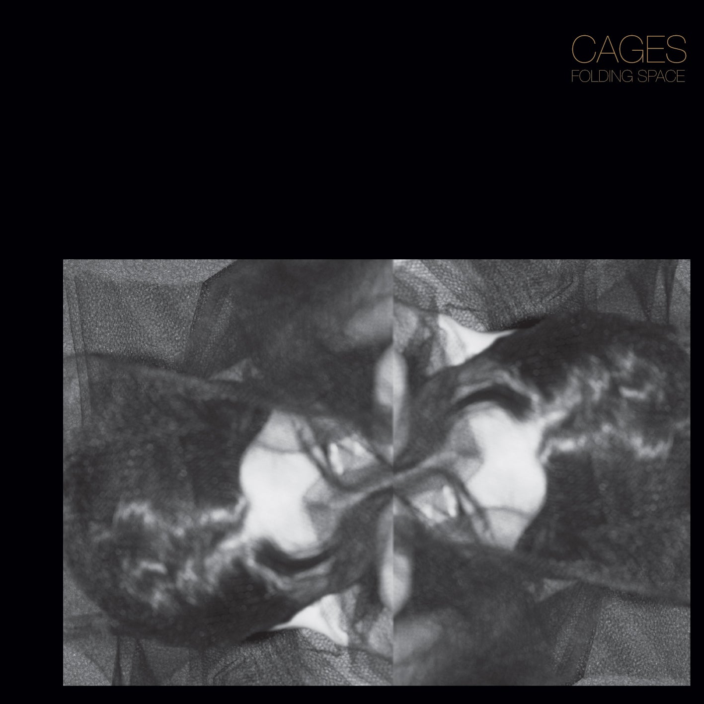CAGES - Folding Space