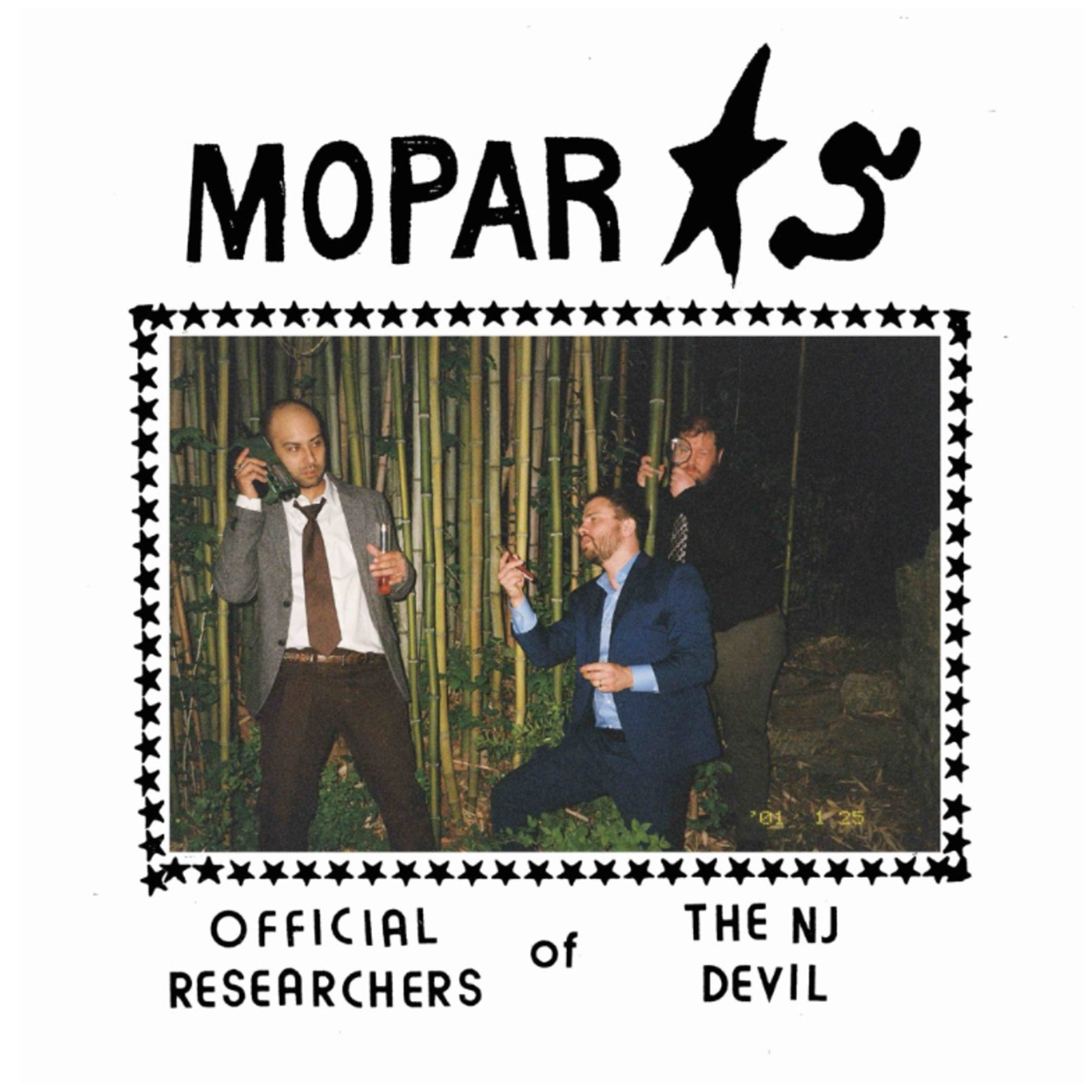 Mopar Stars - Official Researchers Of The NJ Devil