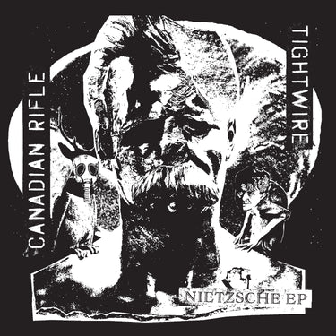 Tightwire/Canadian Rifle - The Nietzsche EP
