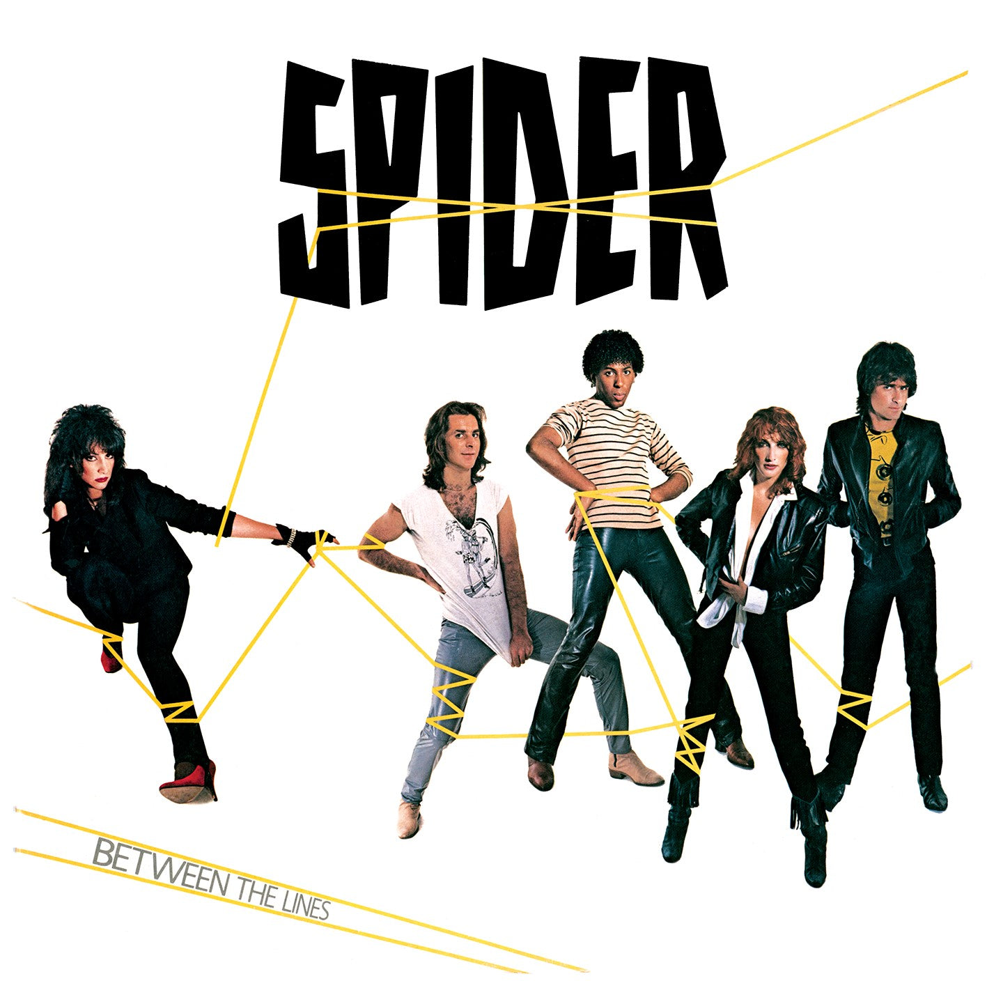 Spider - Between The Lines