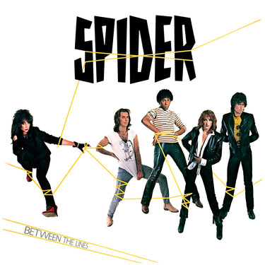 Spider - Between The Lines