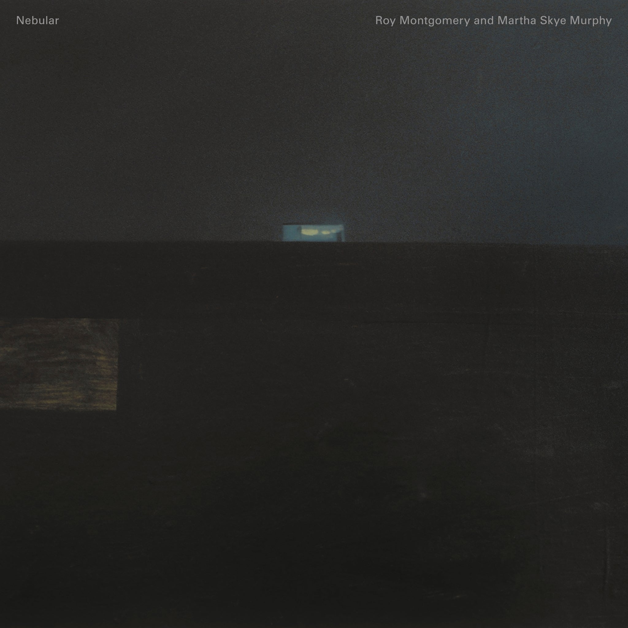 Roy Montgomery & Martha Skye Murphy - Nebular
