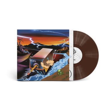 Soil Brown LP
