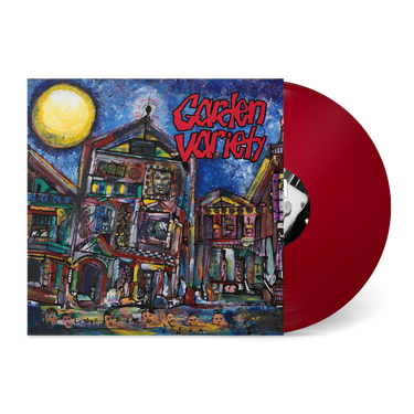 Opaque Red LP