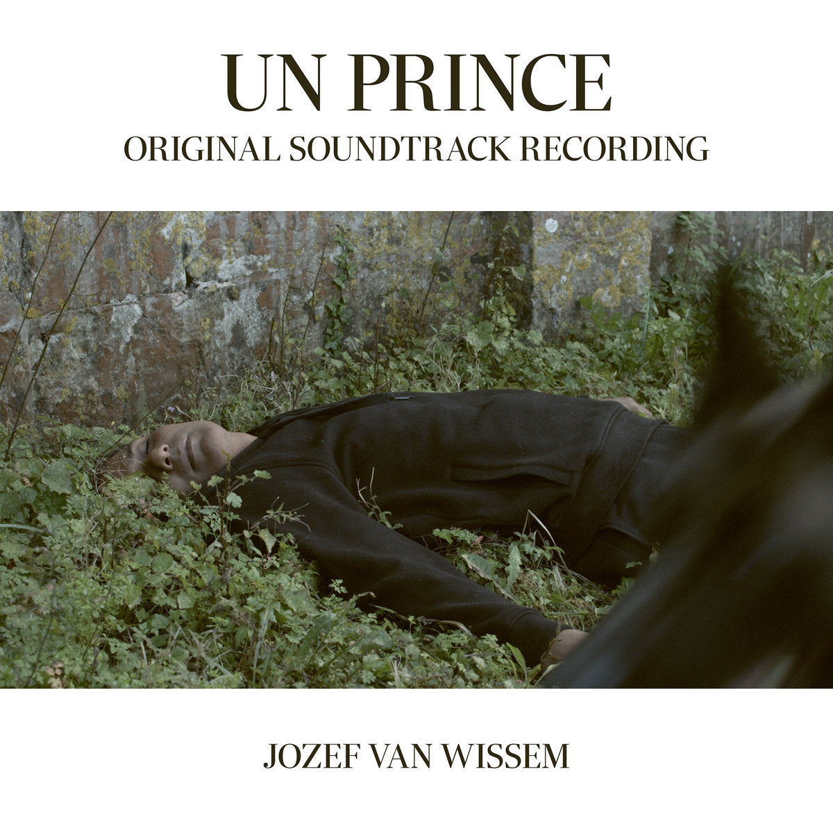 Jozef Van Wissem - UN Prince - Original Soundtrack Recording