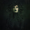 Stitched Up Heart - Medusa