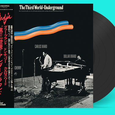 LP with 4-page booklet