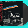 LP with 4-page booklet