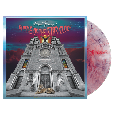 Limited Edition Swirl LP