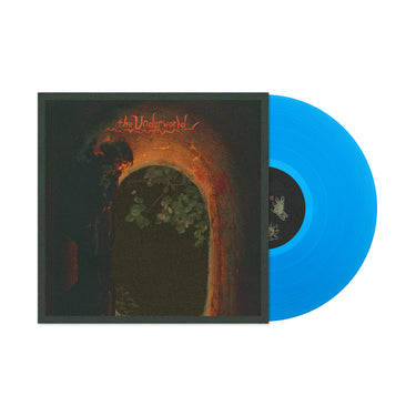 Cosmic Blue Transparent LP