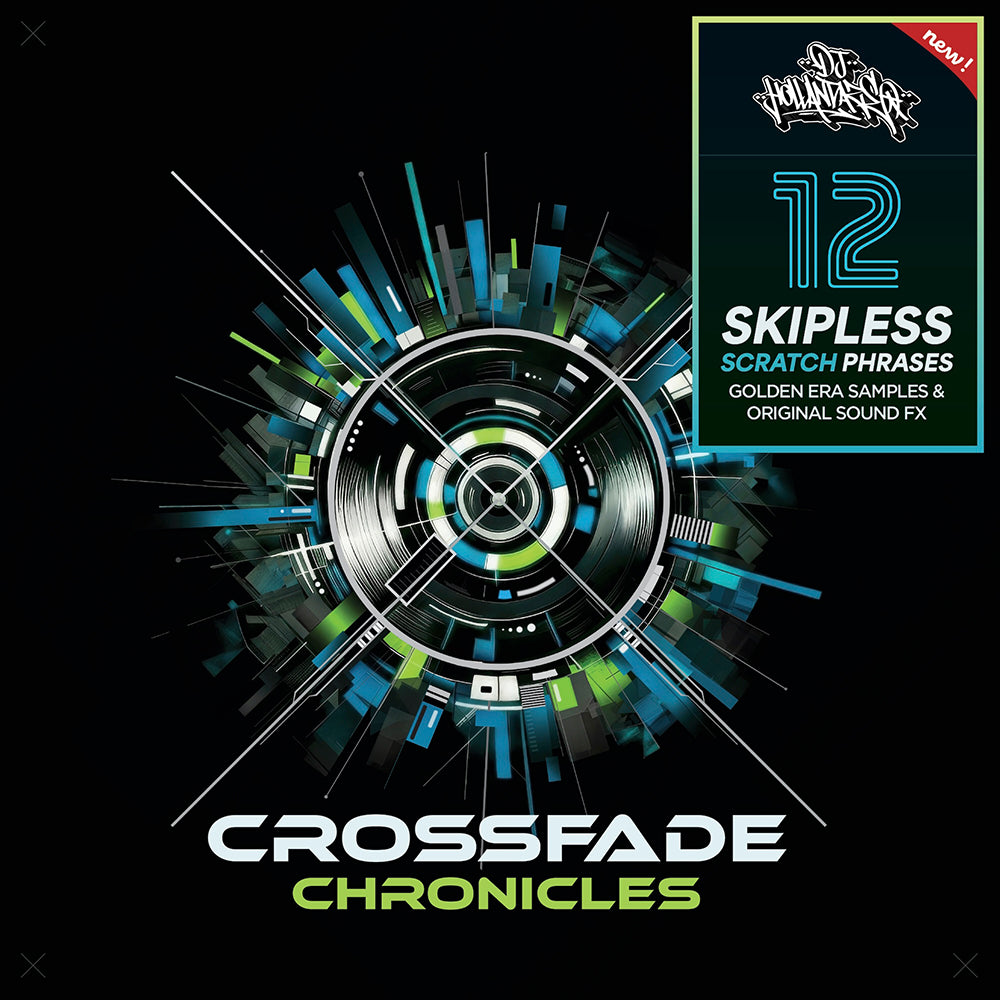 DJ HollanDAZE - Crossfade Chronicles