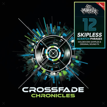 DJ HollanDAZE - Crossfade Chronicles