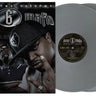 Double Gatefold Silver LP