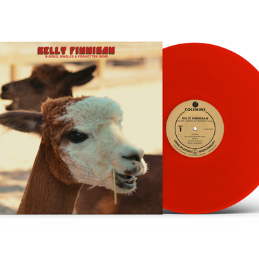 Indie Exclusive Fire Red LP