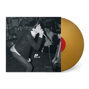 Opaque Gold LP