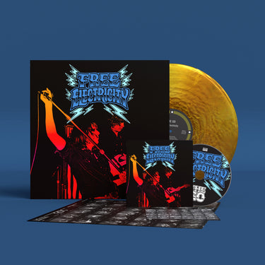 Loser Edition Metallic Gold LP