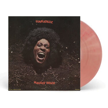 Armageddon Red LP