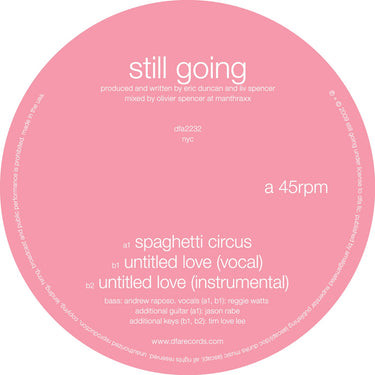 Still Going - Spaghetti Circus