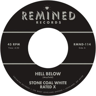 Stone Coal White - Hell Below / Free