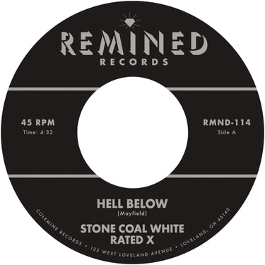 Stone Coal White - Hell Below / Free