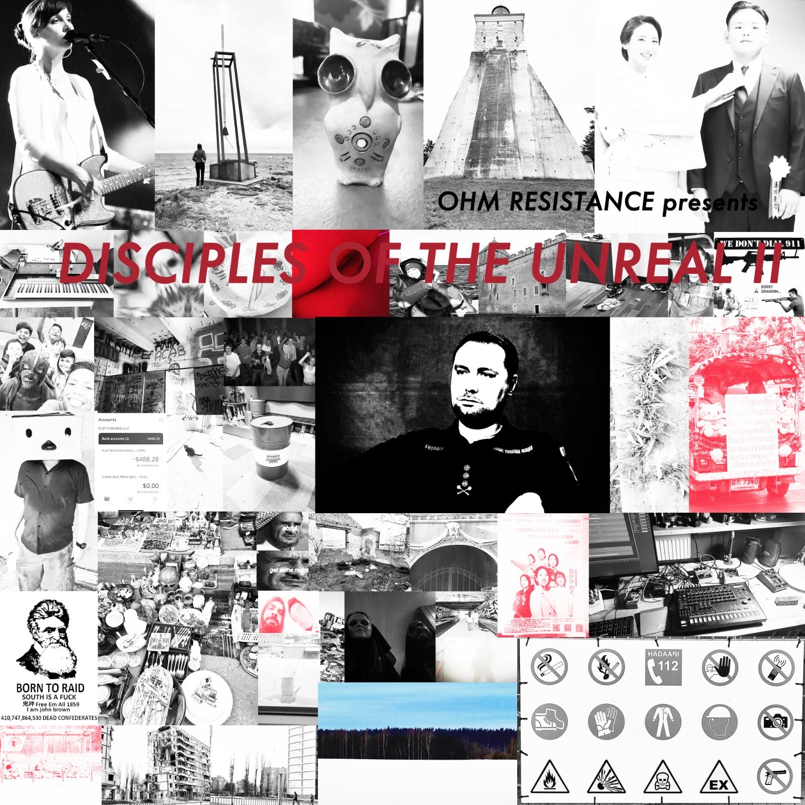 Various - Disciples of the Unreal II