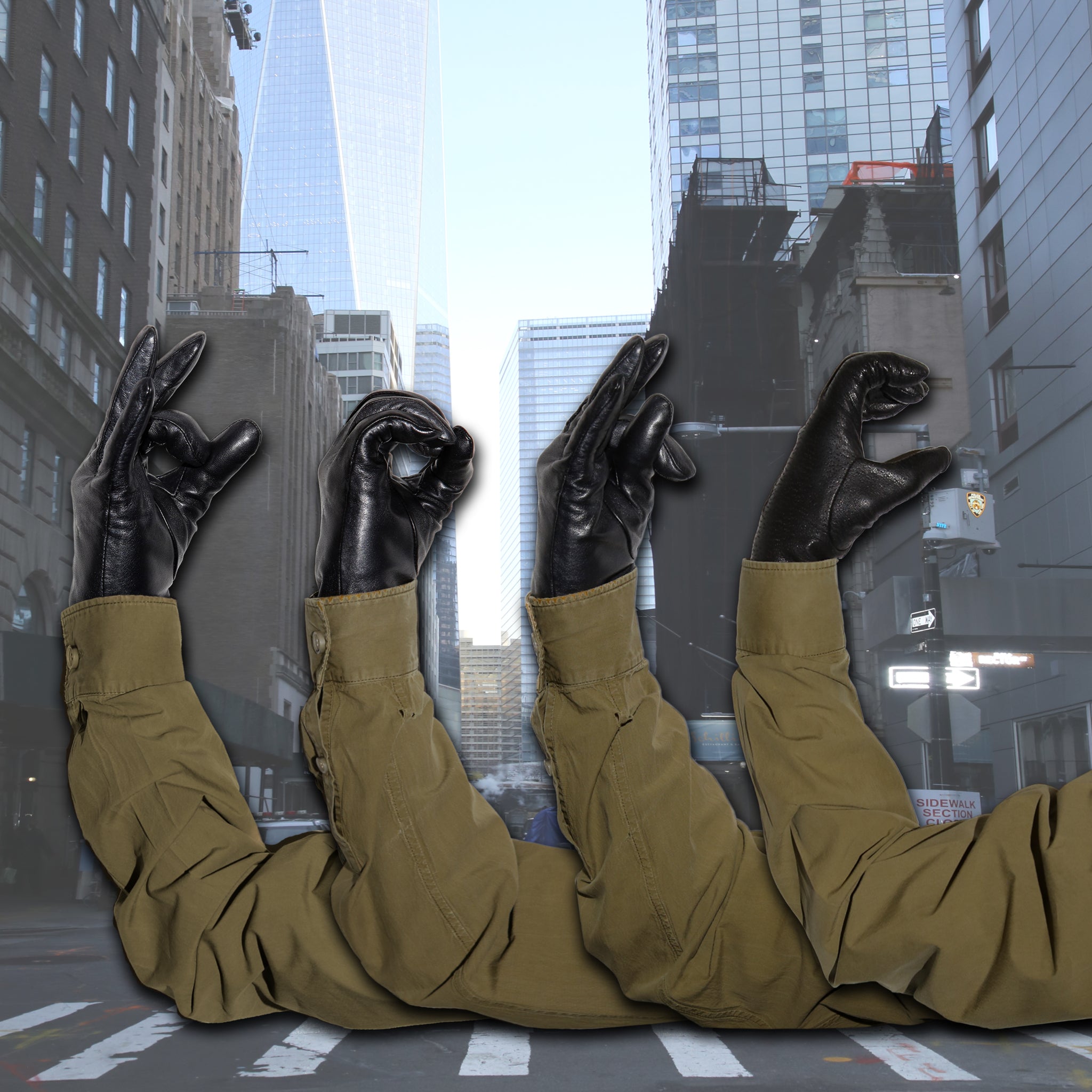 Standing on the Corner - SOTC II
