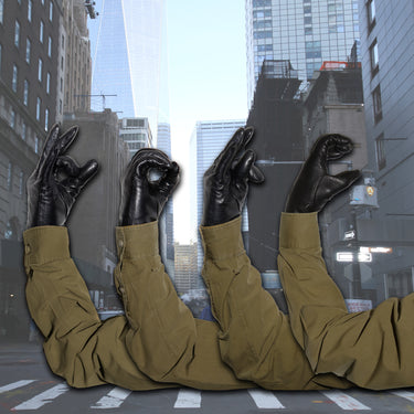 Standing on the Corner - SOTC II