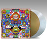 Gatefold Gold & Clear 2LP