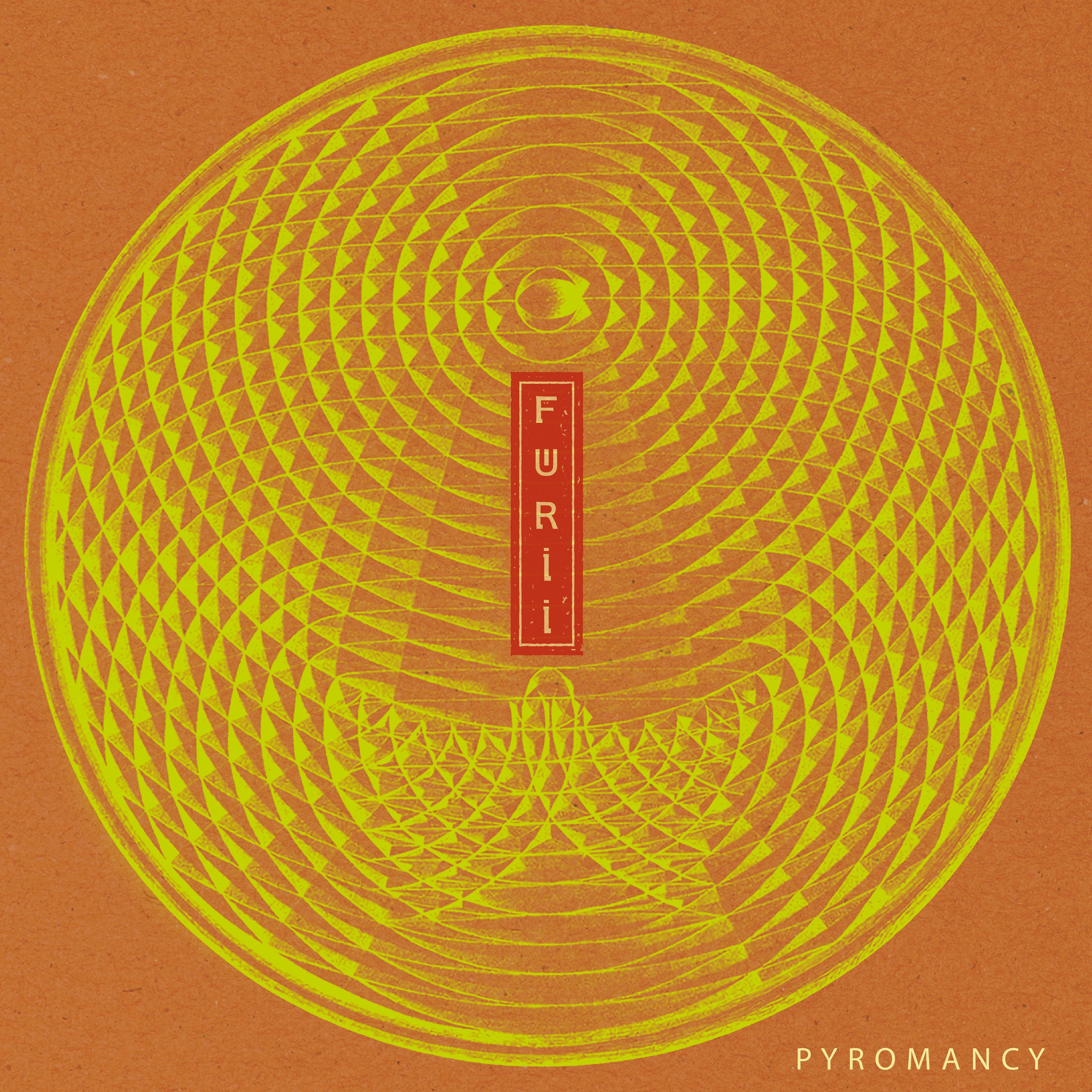 Furii - Pyromancy