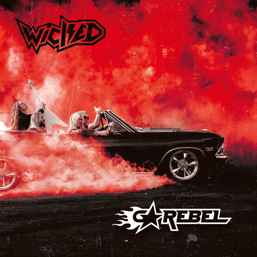 Wicked - Go Rebel