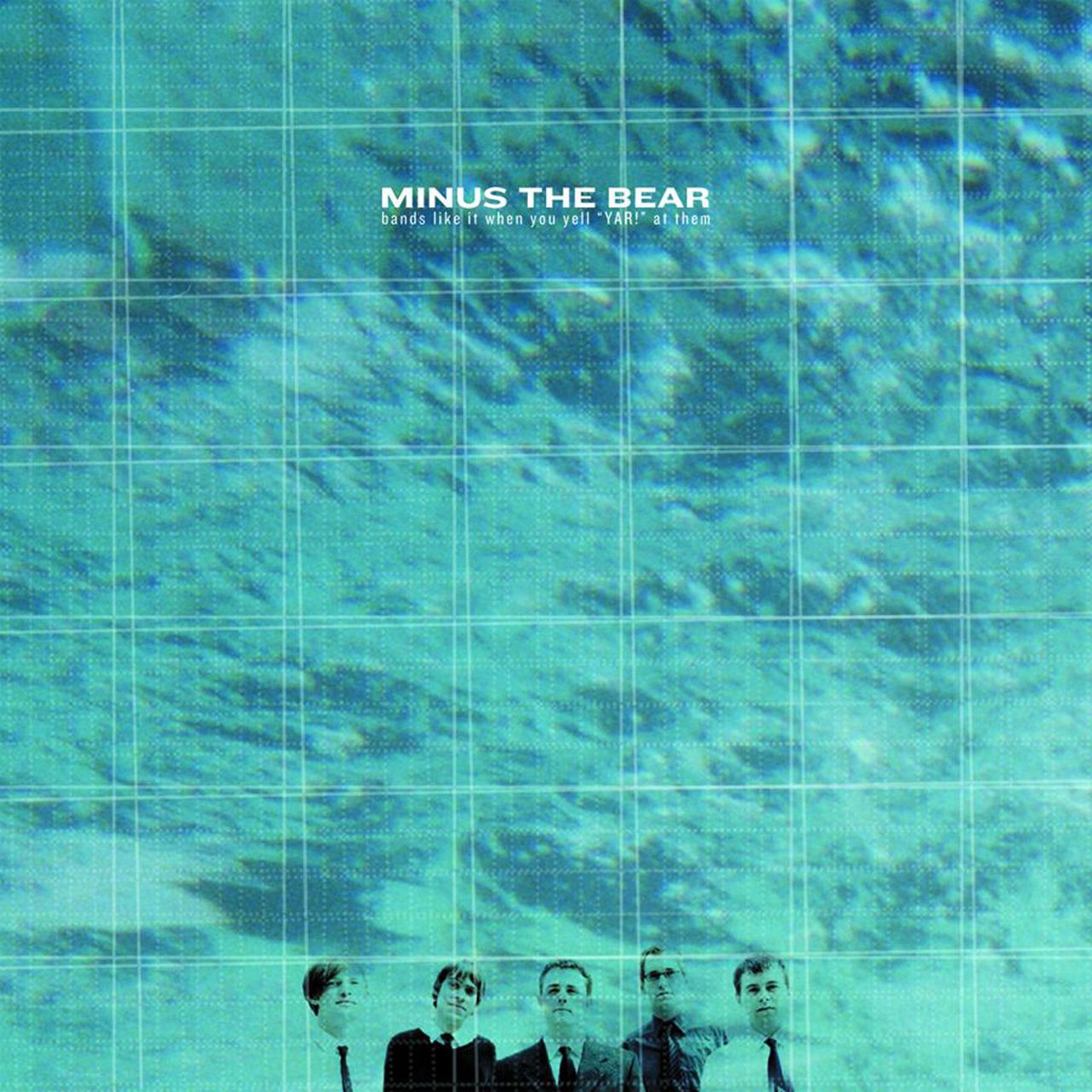 Minus the Bear - Bands Like It When You Yell “YAR!” At Them