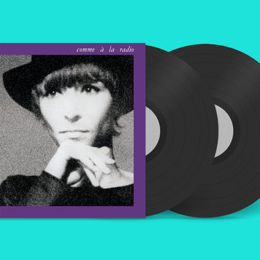Deluxe Edition 2LP with 24-page booklet
