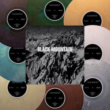 Black Mountain - Black Mountain
