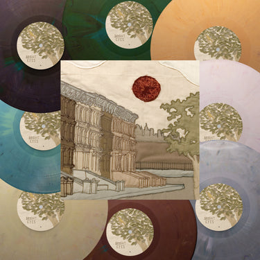 Eco Mix/Random Col LP