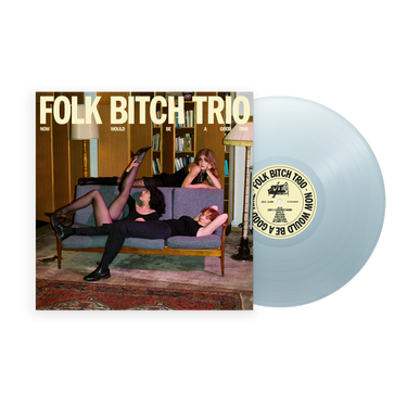 Sky Blue Opaque LP