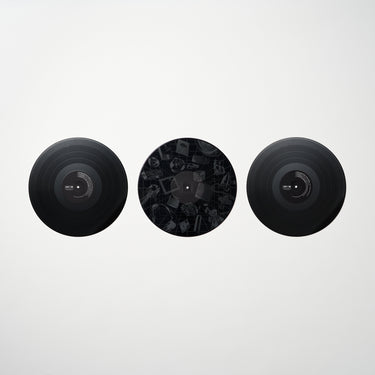 3LP 180grm Boxset