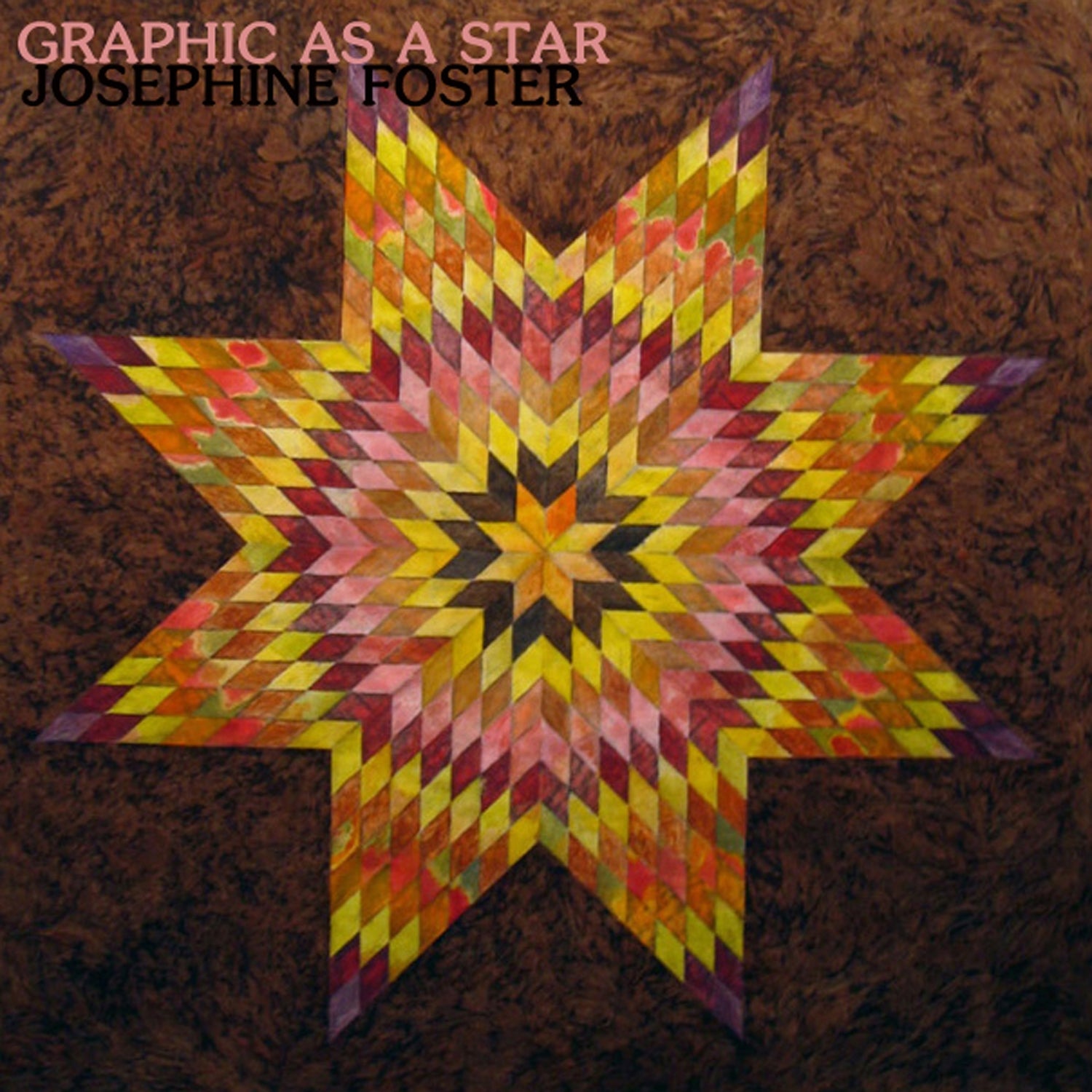 Josephine Foster - Graphic as a Star